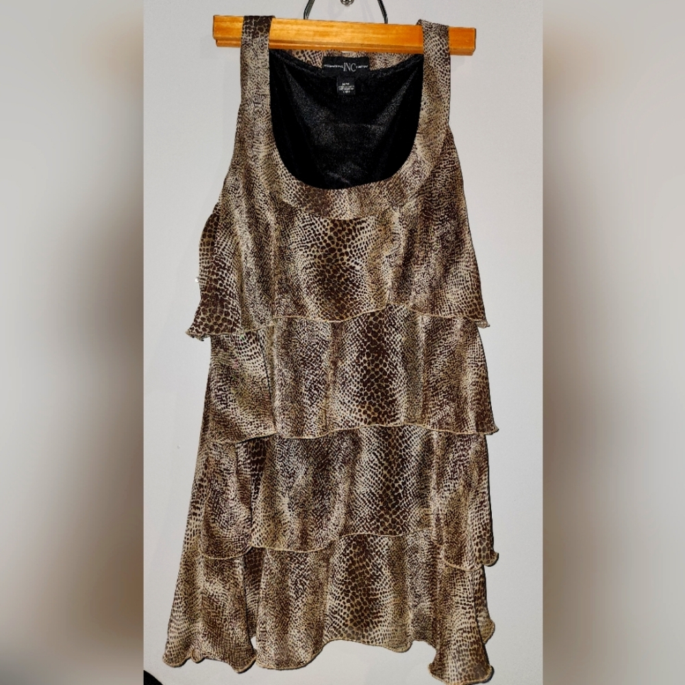 INC blouse